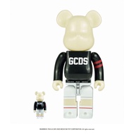 [Pre-Order] BE@RBRICK x GCDS 100%+400% GID (Macau 2022 Event Exclusive) bearbrick