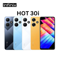 Infinix Hot 30i (X669)|8GB 128GB- Original Malaysia Warranty