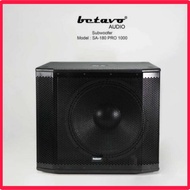 Subwoofer aktif 18 inch Betavo sa 180 pro professional