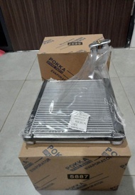 evaporator evapurator evap AC Datsun go cross plus panca