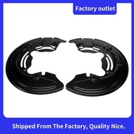 Brake Dust Cover 1set for   - Part Numbers 9L1Z2K005B 9L1Z2K004B