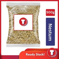 Cereal - Nestum 500g - Instant Malt Extract Cereal [biskut nestum / inti Tapak Kuda] oat