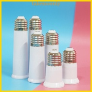 TAK E27 to E27 Light Socket Extender for Medium Light Bulb Extender Extension Socket 65mm 95mm 120mm