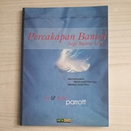 PILLOW CONVERSATION BOOK FOR HUSBAND AND WIFE BY LES AND LESLIE PARROTT