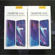 Realme 5 Pro Ram 8/128GB Garansi Resmi 1 Tahun