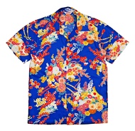 Sun Surf Senshi Leonardo DiCaprio's Hawaiian Shirt from Romeo and Juliet 1996