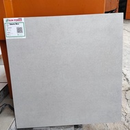 Granit 60x60 abu/ granit abu mate/ granit lantai industrial murah