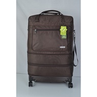 Ultra-Light 107cm Large Capacity Luggage Bag 158 Overseas Consignment Bag Oversized Oxford Cloth PC 