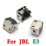 ☠1/30pcs USB C Jack 5P Power Connector Dock For JBL E3 E 3 Bluetooth Speaker Charging Port Micro ✣◁