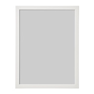 FISKBO 相框, 白色, 30x40 公分