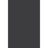 TACO Laminate HPL Solid Gloss - TH 006 G Midnight Grey Gloss Per 1 Sheet Size 122cm x 244cm