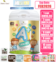 Dale & Cecil Miwako A+ (Plant Based Formula Milk) 700g