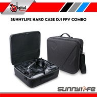 Drone Bag Dji Fpv Combo Bag Hard Case Dji Fpv Goggles V2 Shoulder Bag