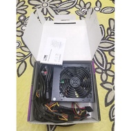 Acbel ipower 550w 80 plus psu power supply unit
