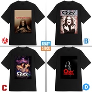 KATUN Ozzy Osbourne T-shirt Casual Cotton T-shirt