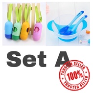Barang keperluan baby FEEDER SET FOR BABY