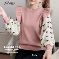 LUKITA TOP BY BONA