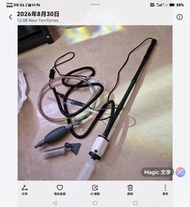 電動魚缸換水器 洗沙器 抽水吸糞器