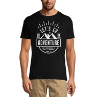 Going To Adventure Men'S Print T-Shirt - Going To Adventure - T-Shirt