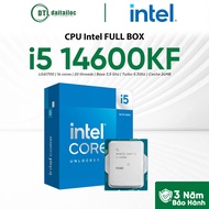 CPU i5 14600KF Full Box NK |