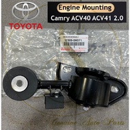 (100% ORIGINAL) TOYOTA CAMRY ACV40 ACV41 2.0 ENGINE MOUNTING 12361-28221 12309-0H071 12372-28020 123