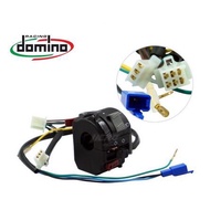 ♞,♘,♙,♟Luisone Domino Switch Handle Switch For Honda Click LEFT HAND Switch（Plug and Play）