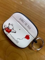 AirPod Pro2 Case Winnie the Pooh (iFace) Case support MagSafe Charging