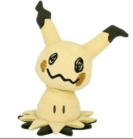 POKEMON 謎擬Q 公仔