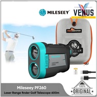 MILESEEY PF260 LASER RANGE FINDER GOLF TELESCOPE 600M TELESCOPE