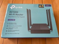 TP-Link AC1200 WiFi Router  Archer C64