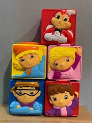 [100% Original] Jollibee Fun Blocks Jollibee Toys “Sealed”