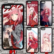 Anime Case - Zero Two - Oppo F1s/A59 Neo9/A37 Neo9s/A39 F7 Youth A83 A71 F3/A77 A3s Case