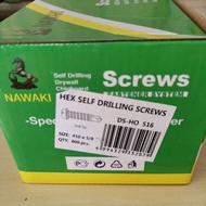 DS-HO 516# Self Drilling Screw Hex 10*5/8 800pcs