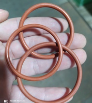 O RING - SIN CAO SU. VẬT LIỆU FKM . CHUYÊN DÙNG LẮP CHO XE CƠ GIỚI