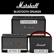 🔥 Marshall Stanmore II  Acton II  Kilburn II Stockwell II Uxbridge Portable Bluetooth Speaker