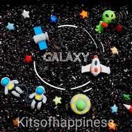 Meet the galaxy sensory play set/sensory rice bin/space astronaut