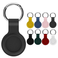 AirTags Case Cover For Apple Air Tags Car Key Ring Silicone Protective K9C4 I6I6 AU L4S2 Q3T9