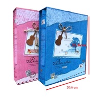 4R 200 Photo Album Interleaf Type Photo Album