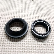 SHOCK FRONT FORK OIL SEAL DUST SEAL 51490-KGH-901 HONDA BEAT/CLICK/XRM/WAVE
