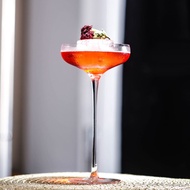 Japanese Style Super Goblet Martini Glass Kimura Glass Cocktail Glass Unique Creative Goblet Bar Pro