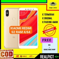 Hp Bekas Second Murah Xiaomi Redmi S2 Original Ek Garansi IMEI Terdaf