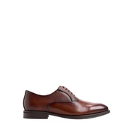Aldo Santono Men's Leather Shoes-Brown