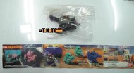 [TK 47]如圖全新 BANDAI SD鋼彈 FULLCOLOR 02/MS-09 DOM/01隻/4孔  (c47)
