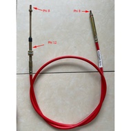 Truck auxiliary gear wire 1.8m 2m 2.2m 2.2m 2.2m 2.2m 2.2m 3.8m 3m 3.5m. Auxiliary number wire for a
