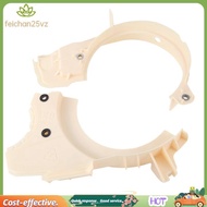 1 Pair 6T40 6T40E 6T45 6T45E Automatic Transmission 2 Oil Baffle Kit Creamy-White ABS for Cruze   20