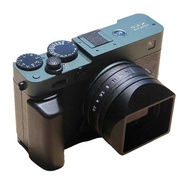 Metal Sqre Lens Hood With Free Cap for Fujifilm Fujinon XF 23mm F2.8 R WR - XE5 Camera Accessories