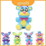 Fantastic 7” Blue Fnaf Plush Toy For Kids