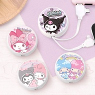 GARMMA 三麗鷗家族 PD快充多合一伸縮充電線