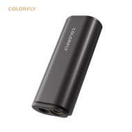 Colorfly CDA M1P Portable DAC Headphone Amplifier 3.5mm+4.4mm Balance Type-C Decoding AMP M1 Upgrade
