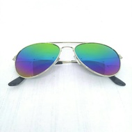 Unisex children's aviator glasses